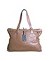Shimmy Tote, front view